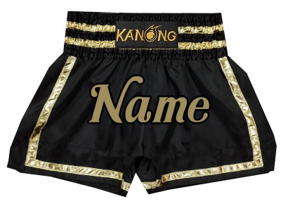 Kickboks broek Ontwerpen dames : KNSCUST-1171